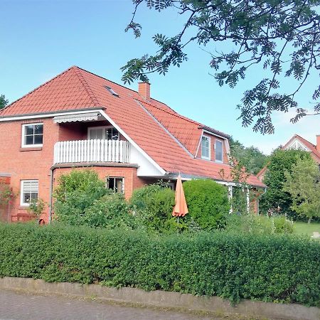 Ferienwohnung Gisela Rohde 바트브람스테트 외부 사진