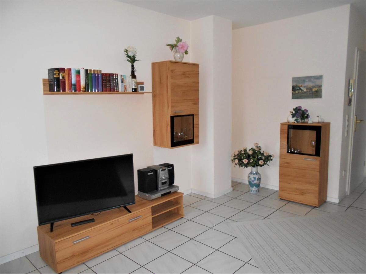 Ferienwohnung Gisela Rohde 바트브람스테트 외부 사진