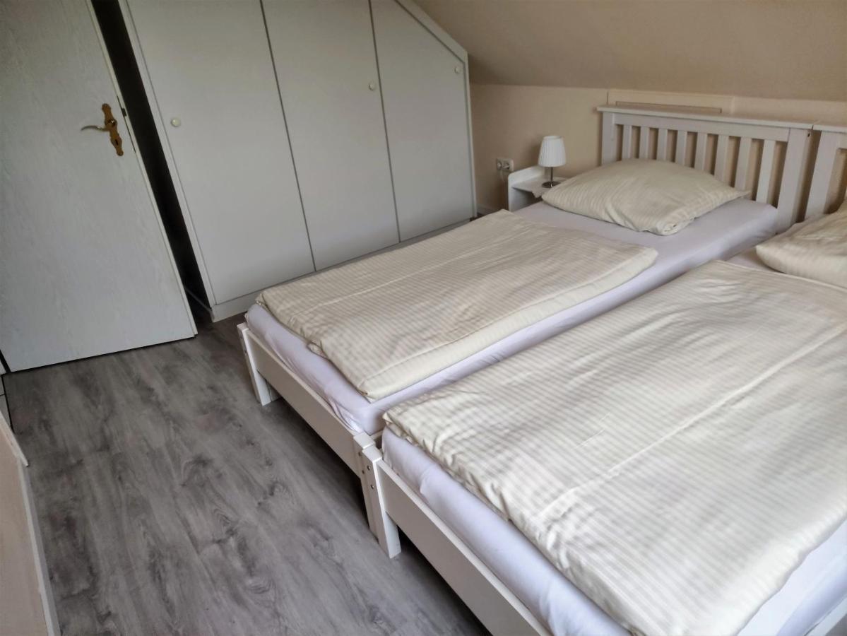 Ferienwohnung Gisela Rohde 바트브람스테트 외부 사진