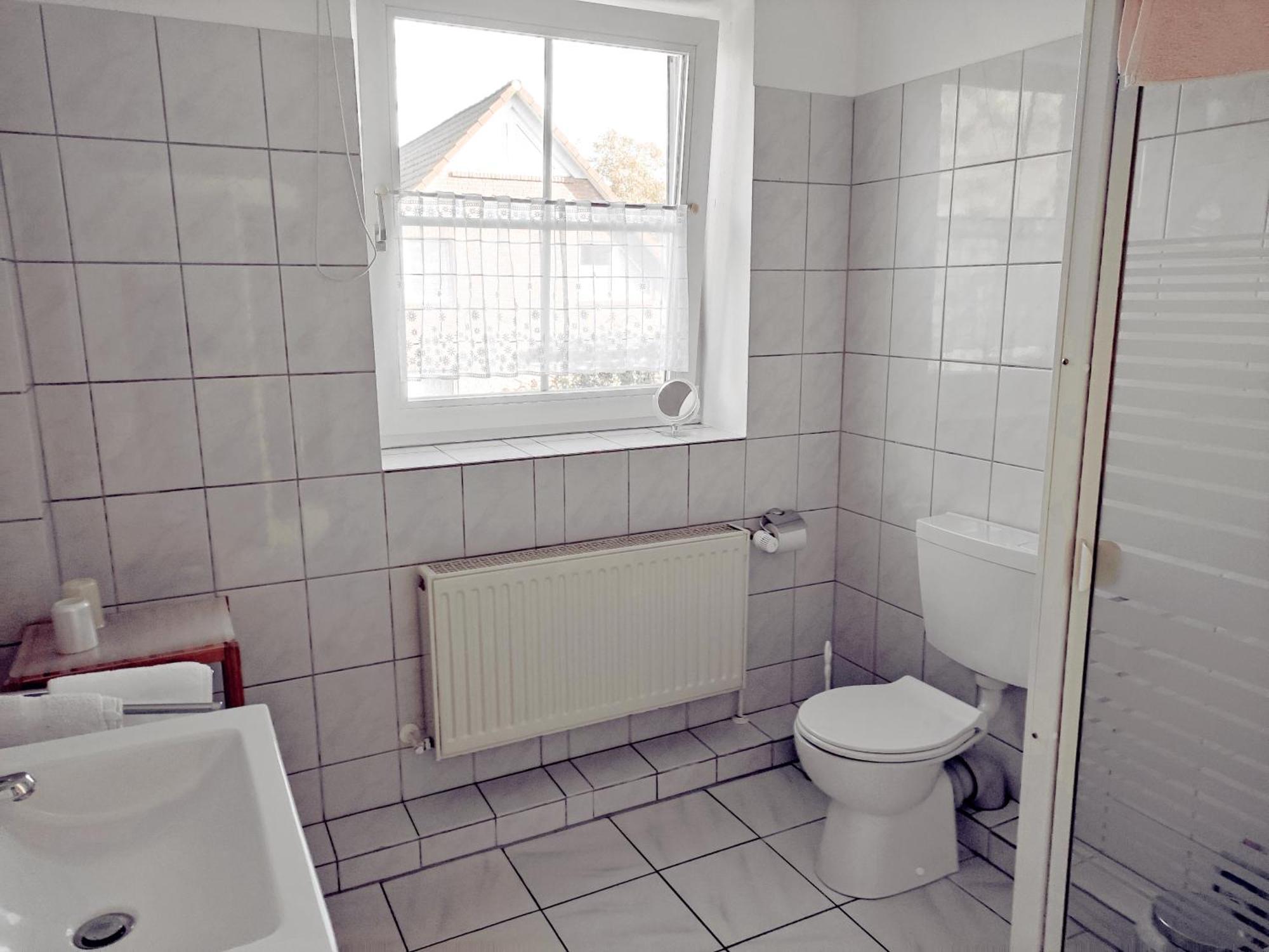 Ferienwohnung Gisela Rohde 바트브람스테트 외부 사진